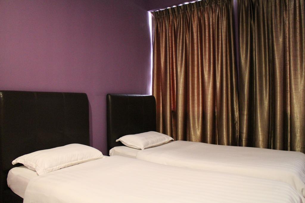 De Jaya Hotel Petaling Jaya Bilik gambar