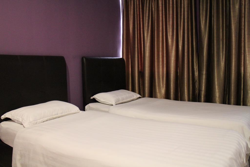 De Jaya Hotel Petaling Jaya Bilik gambar
