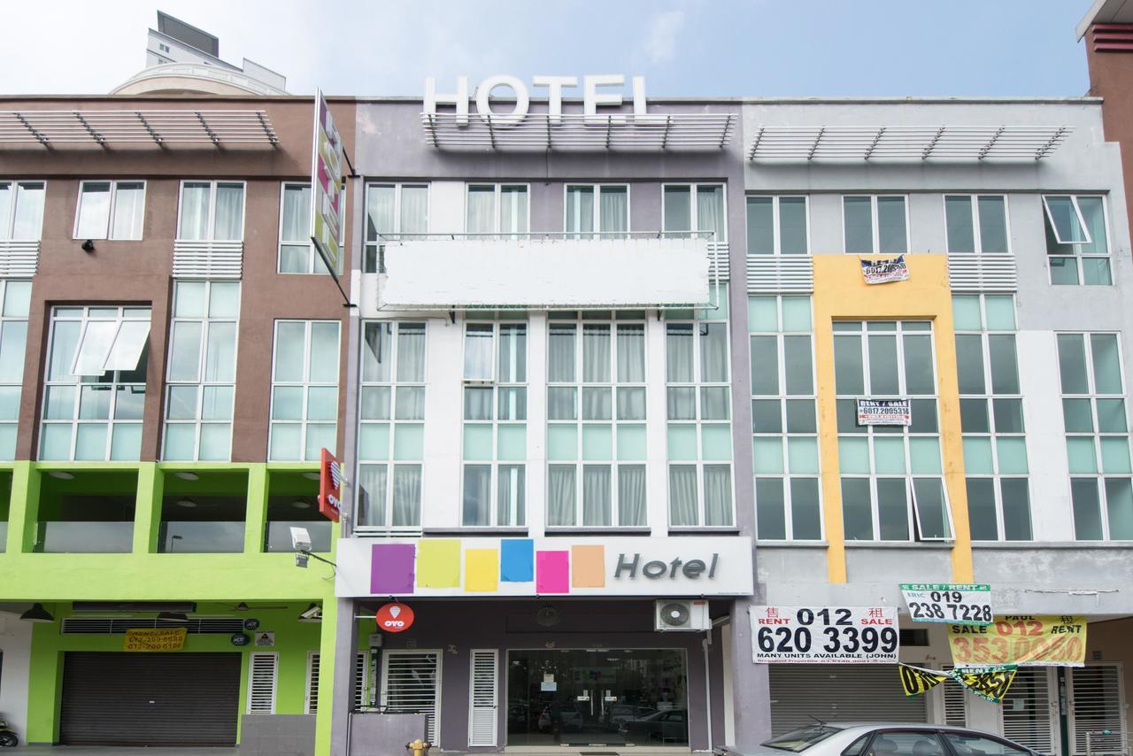 De Jaya Hotel Petaling Jaya Luaran gambar