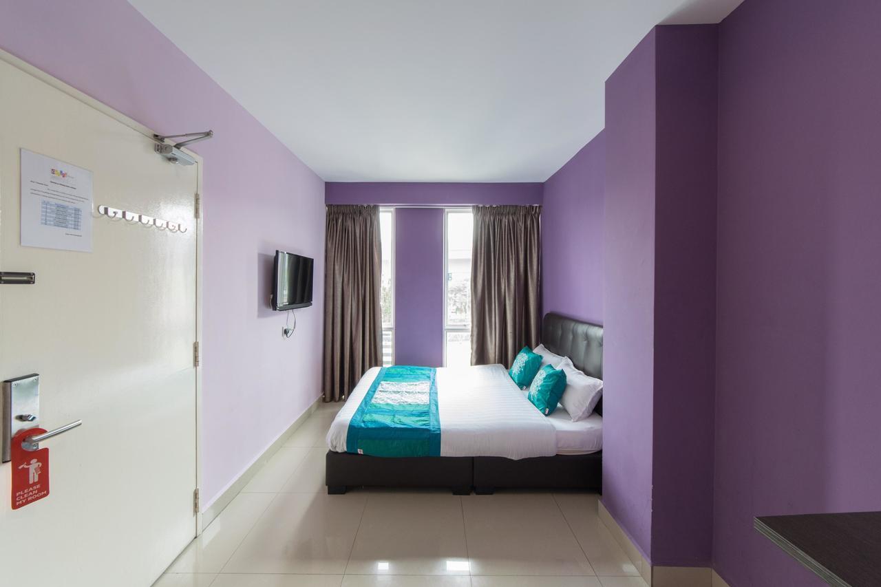 De Jaya Hotel Petaling Jaya Luaran gambar