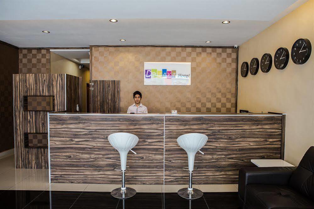 De Jaya Hotel Petaling Jaya Luaran gambar