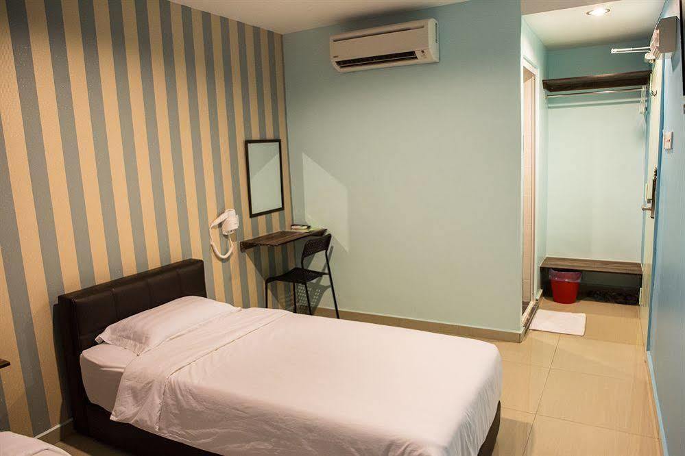 De Jaya Hotel Petaling Jaya Luaran gambar