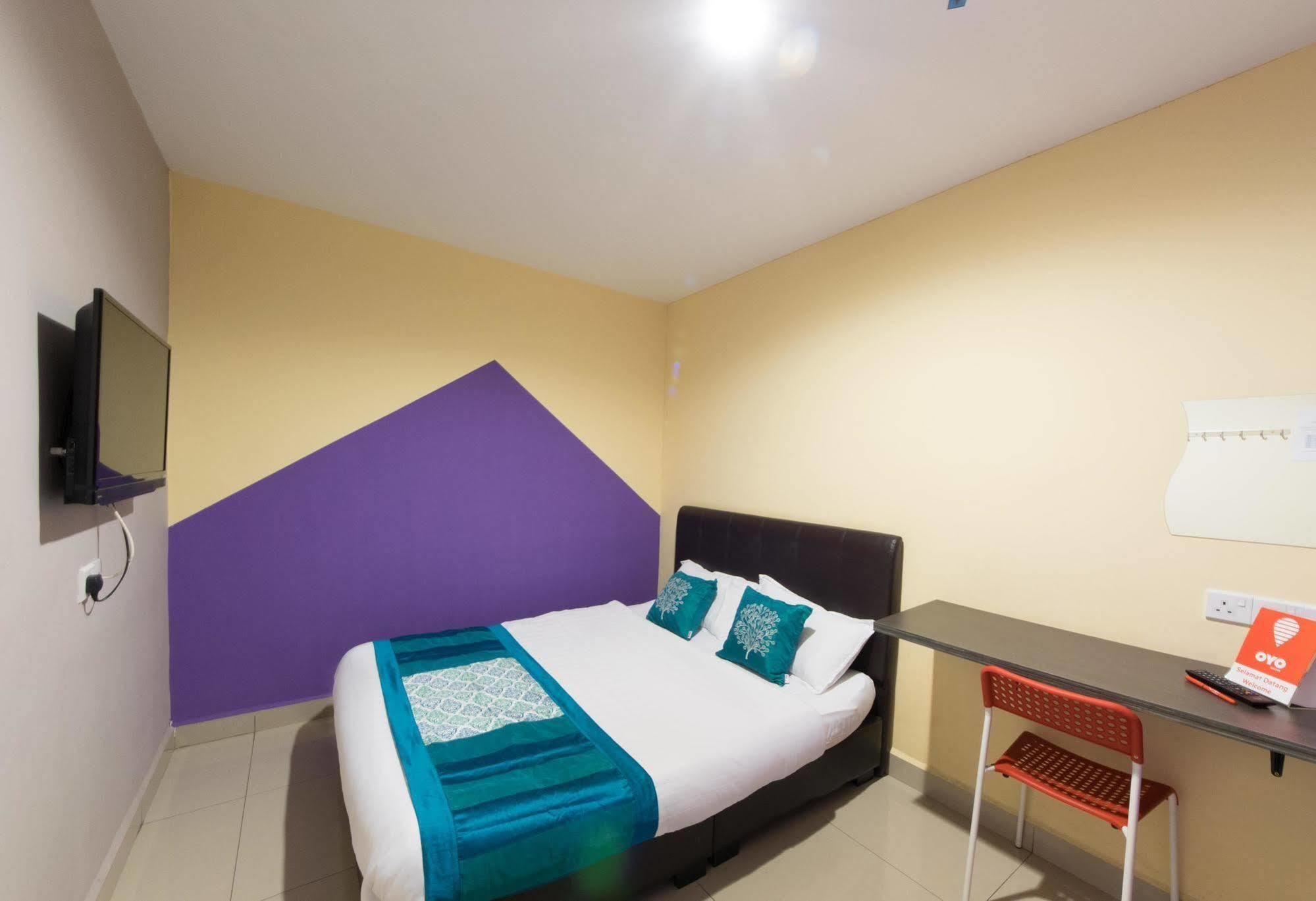 De Jaya Hotel Petaling Jaya Luaran gambar