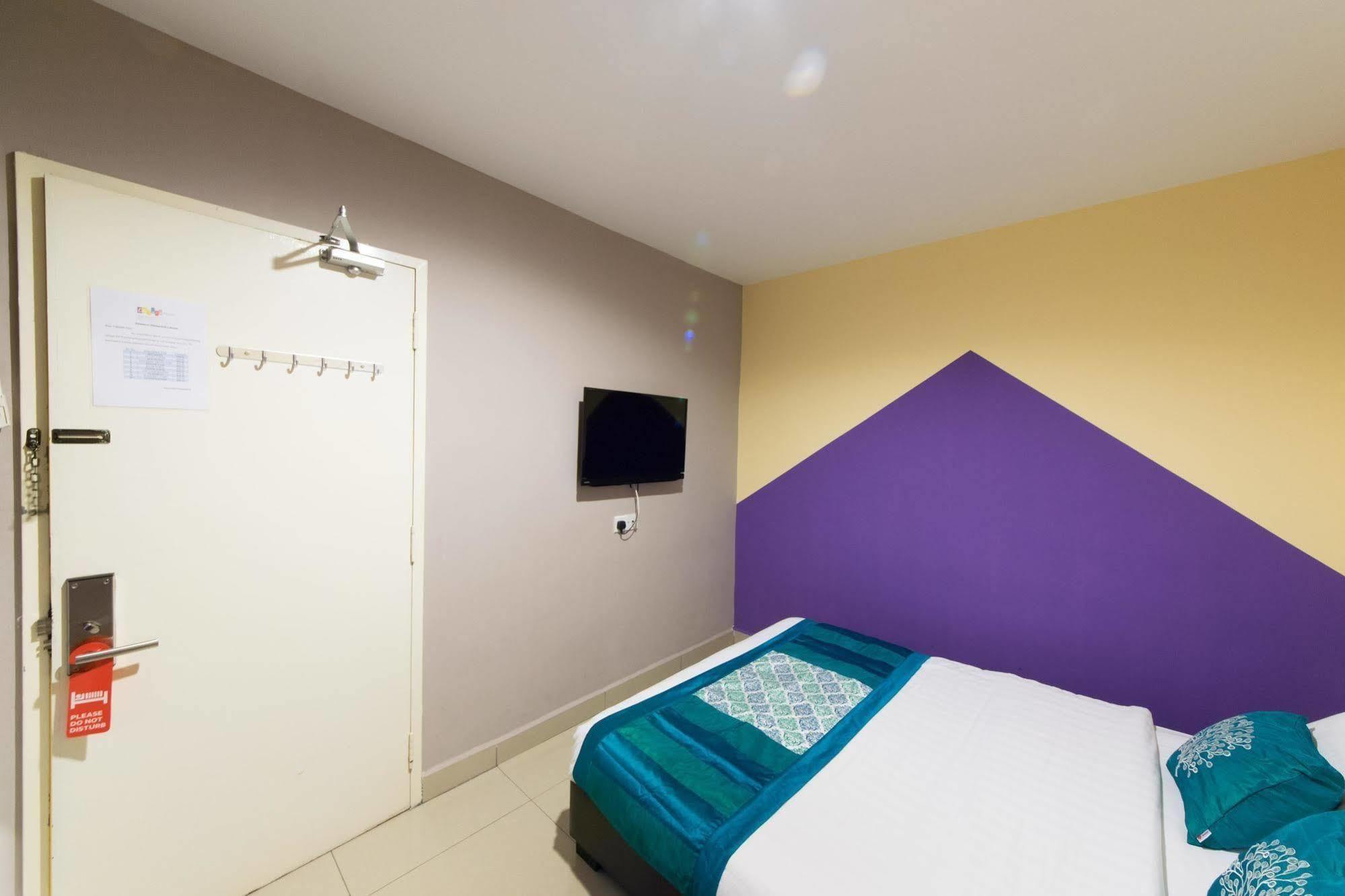 De Jaya Hotel Petaling Jaya Luaran gambar