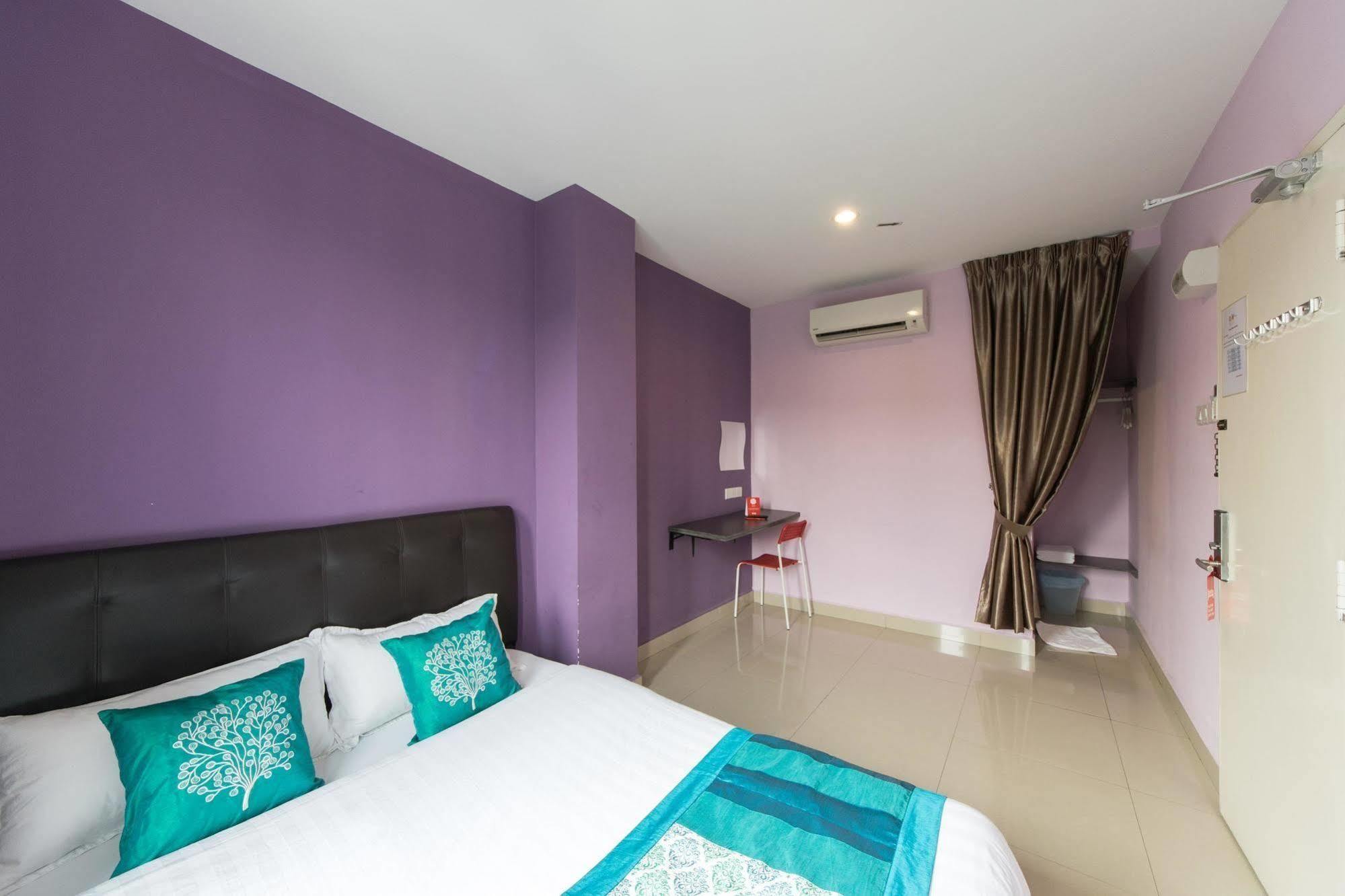 De Jaya Hotel Petaling Jaya Luaran gambar
