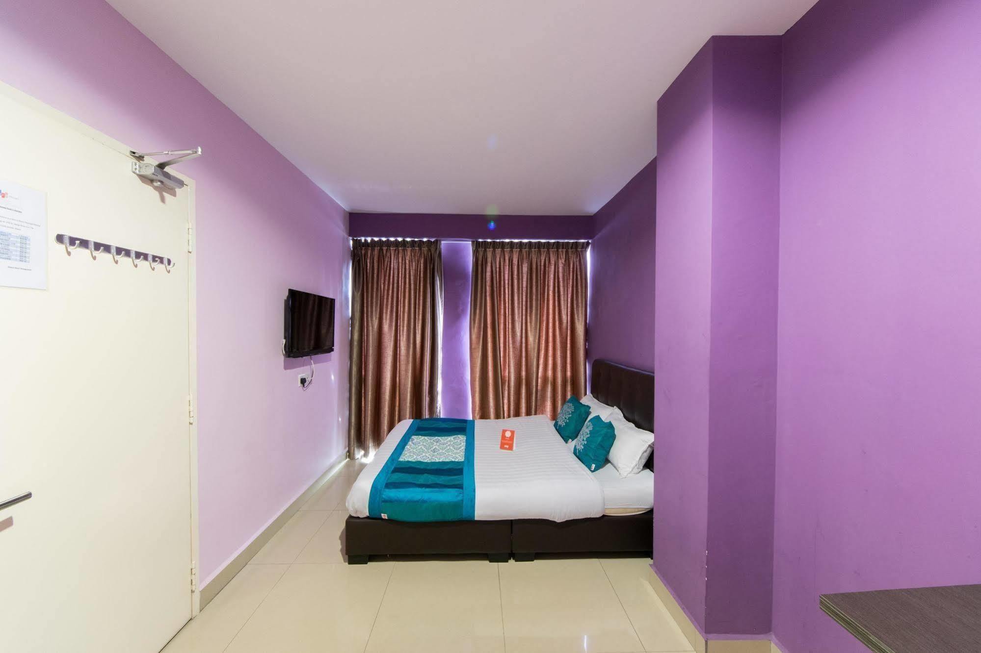 De Jaya Hotel Petaling Jaya Luaran gambar