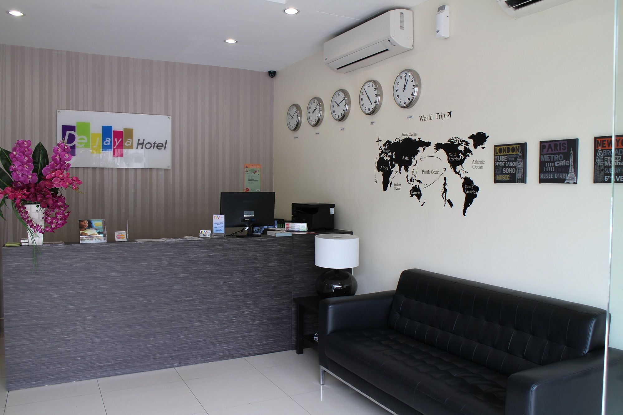 De Jaya Hotel Petaling Jaya Luaran gambar