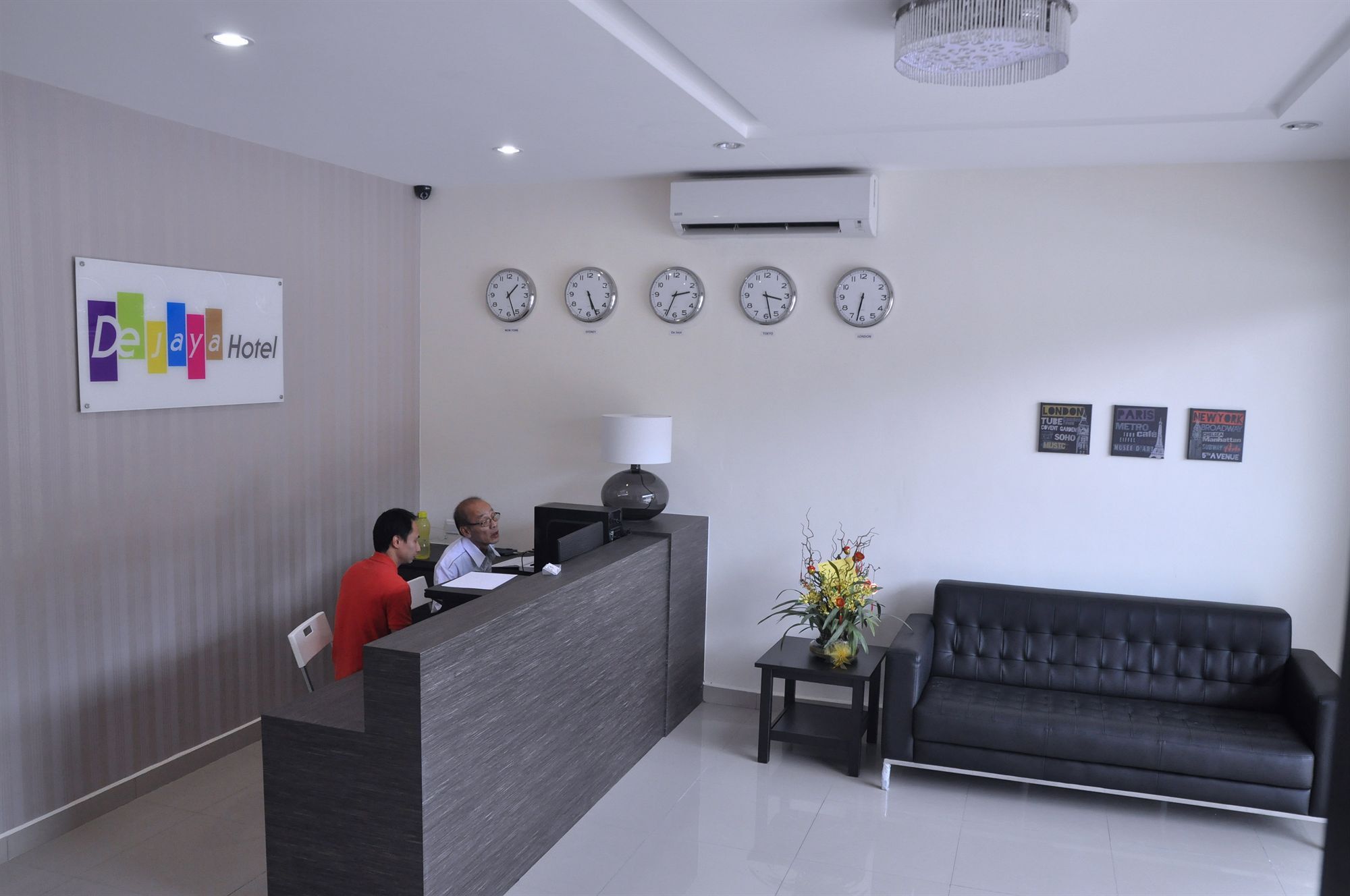 De Jaya Hotel Petaling Jaya Luaran gambar