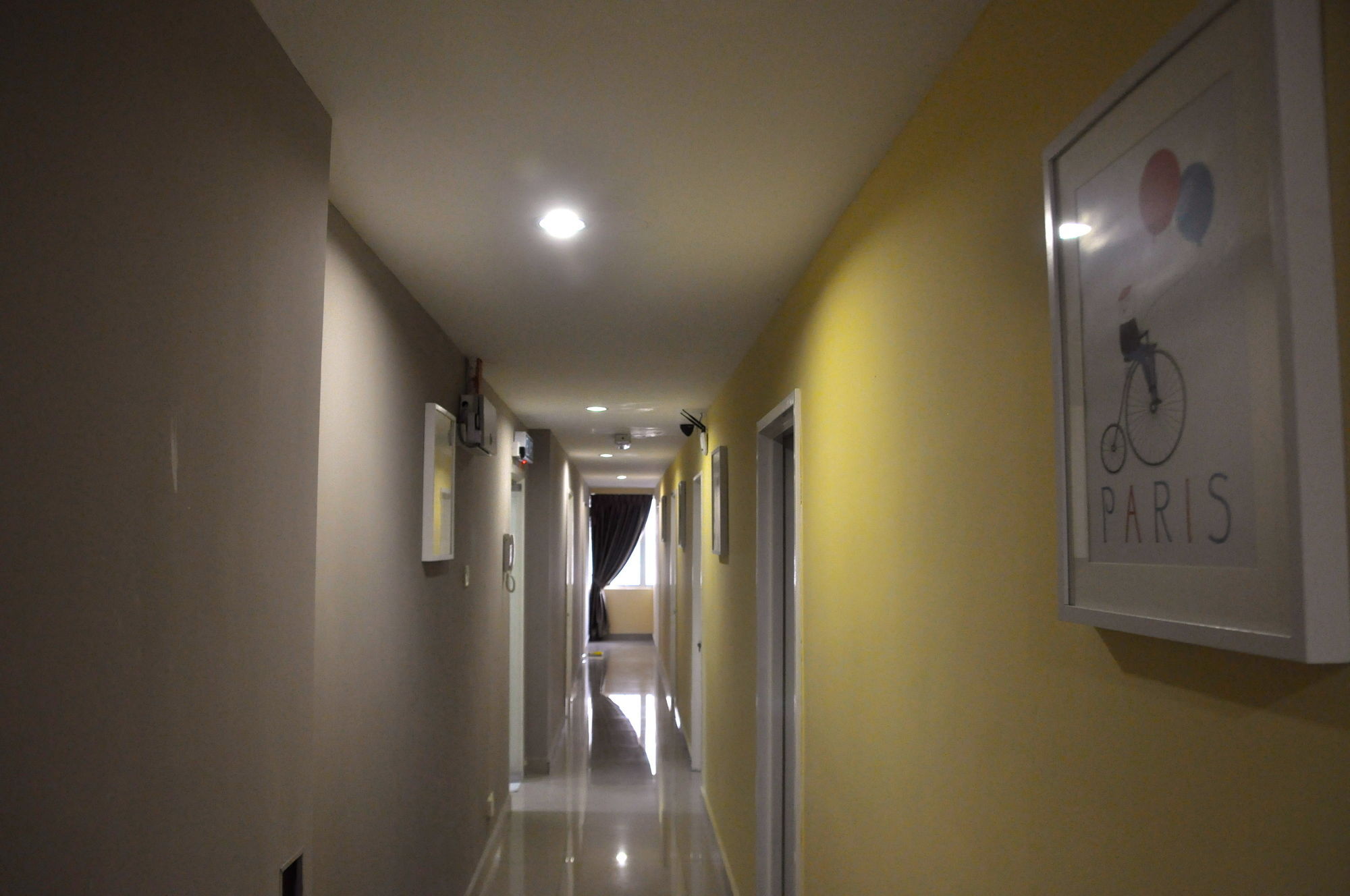De Jaya Hotel Petaling Jaya Luaran gambar