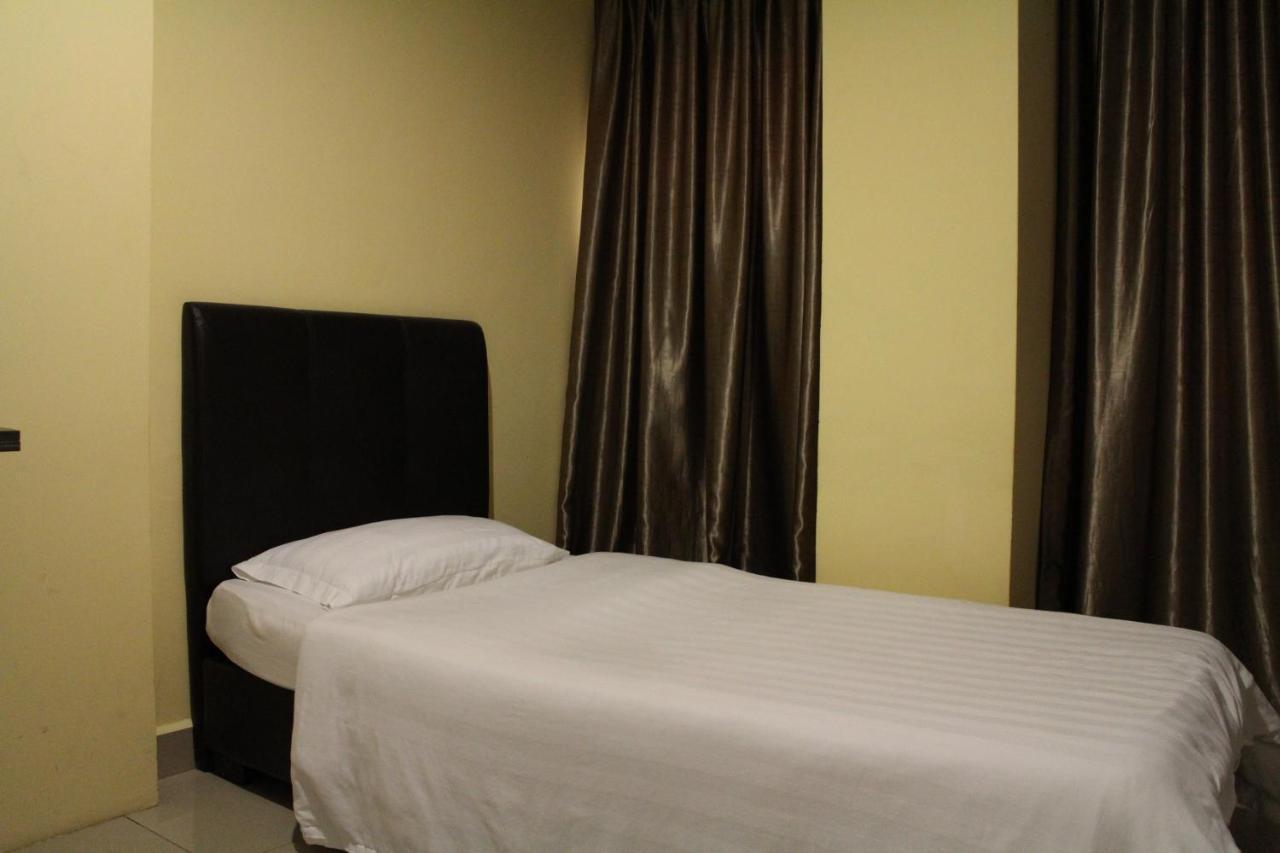 De Jaya Hotel Petaling Jaya Luaran gambar