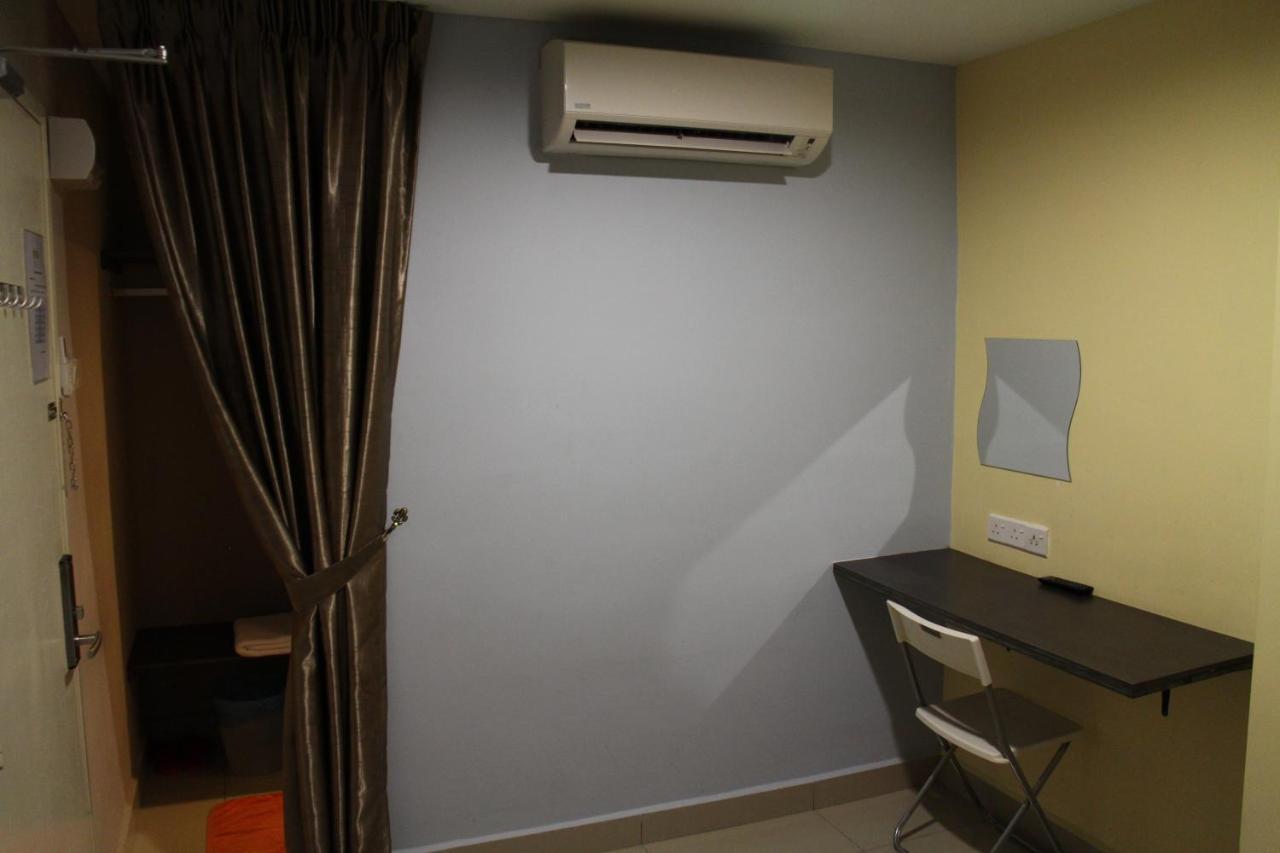 De Jaya Hotel Petaling Jaya Luaran gambar
