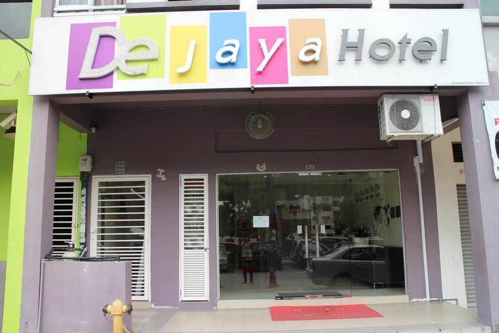 De Jaya Hotel Petaling Jaya Luaran gambar