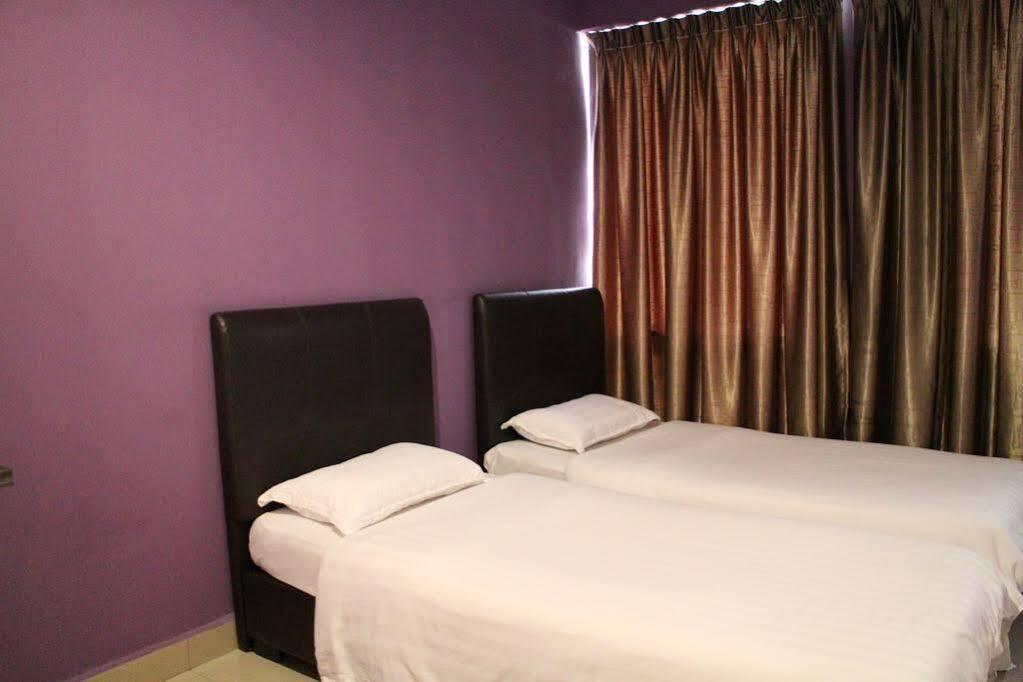 De Jaya Hotel Petaling Jaya Luaran gambar