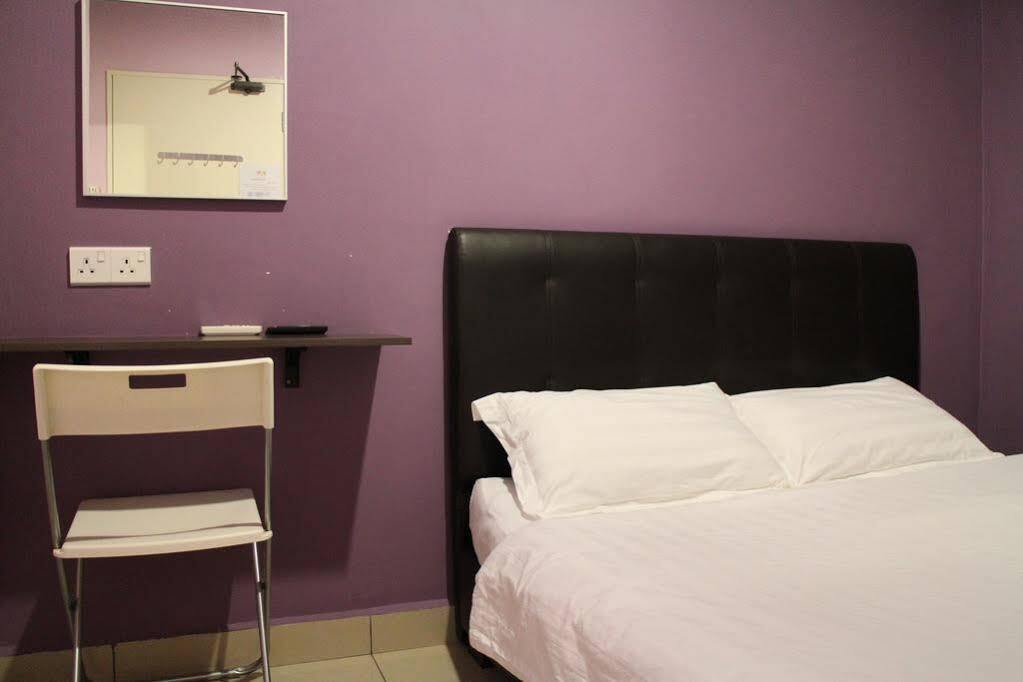 De Jaya Hotel Petaling Jaya Luaran gambar