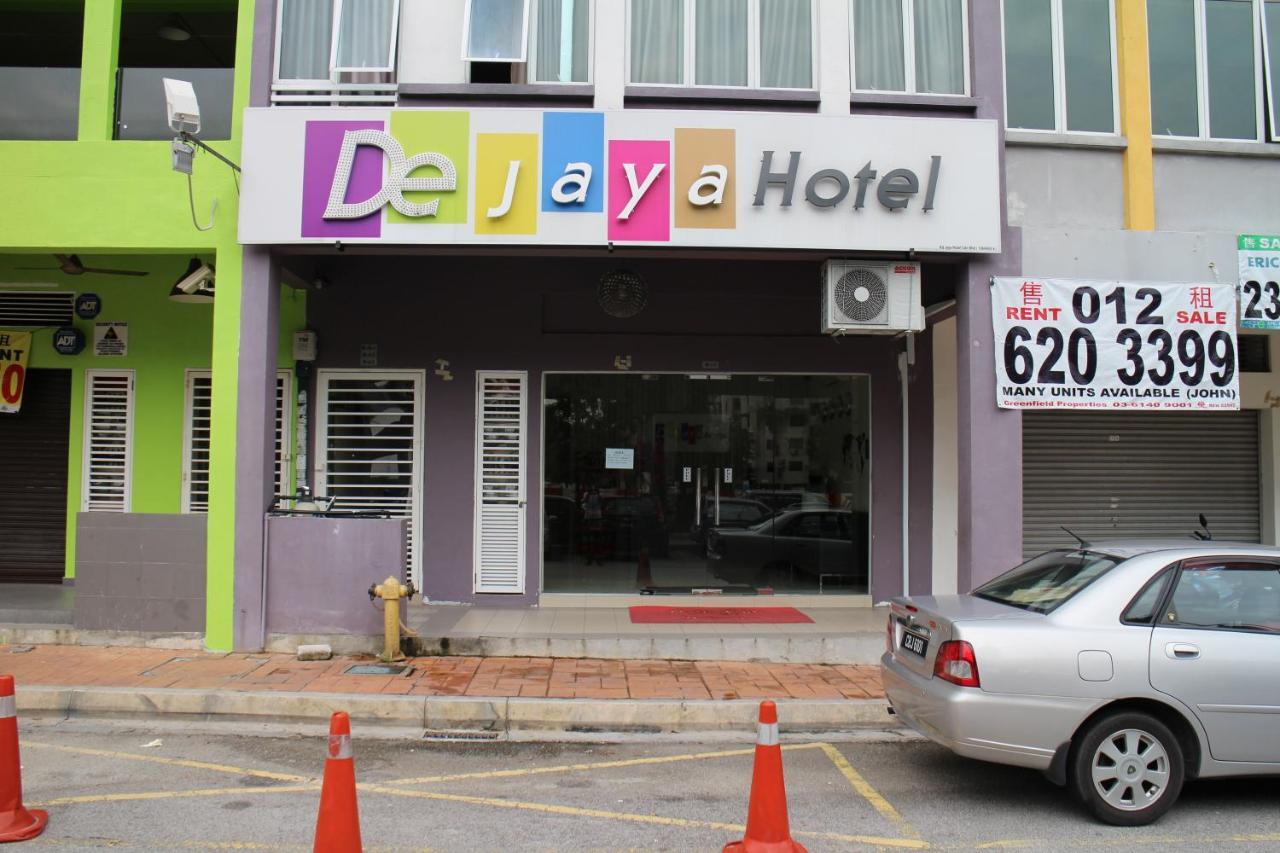 De Jaya Hotel Petaling Jaya Luaran gambar